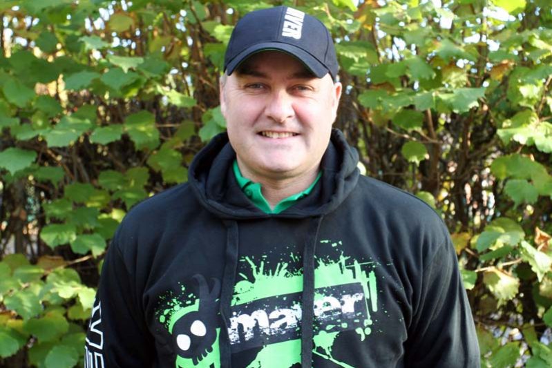 finished in second place overall on the Milo and Bait-Tech sponsored Spring Festival Lee Edwards