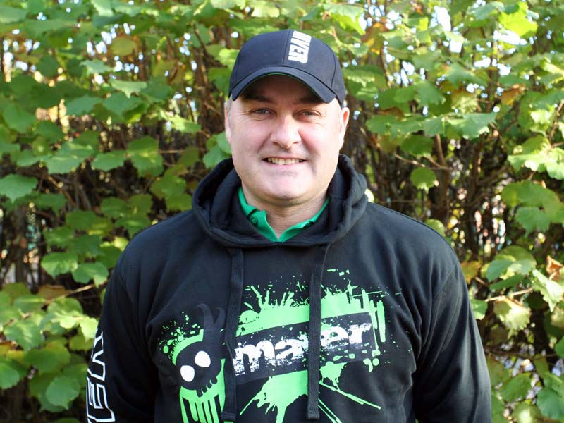 finished in second place overall on the Milo and Bait-Tech sponsored Spring Festival Lee Edwards