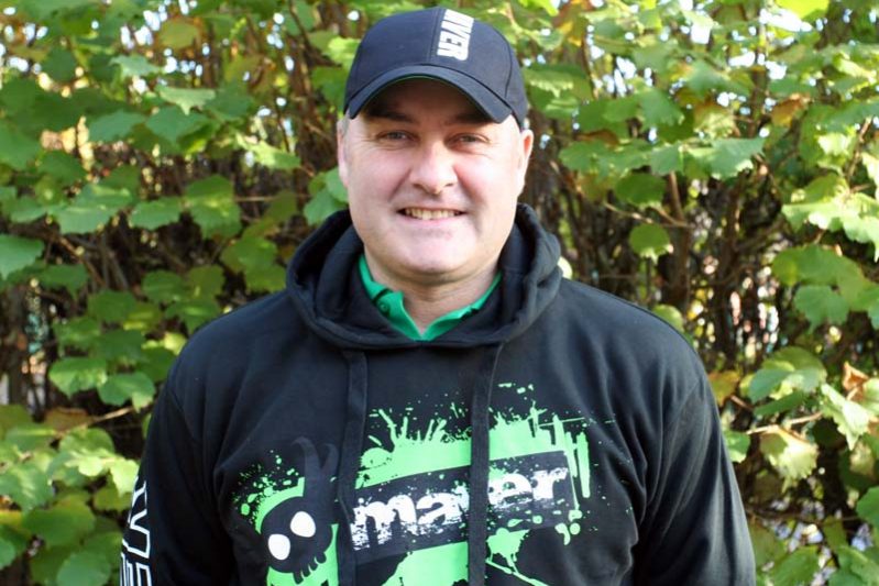 Lee Edwards narrowly missed out on overall victory on the Gloucester Canal Championship