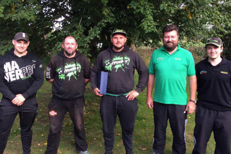 2017 ACA Masters Winners, Maver Midlands 2017 ACA Masters Winners, Maver Midlands