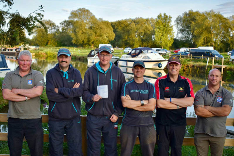 The UK Armed Forces A-team finished 2nd overall The UK Armed Forces A-team finished 2nd overall