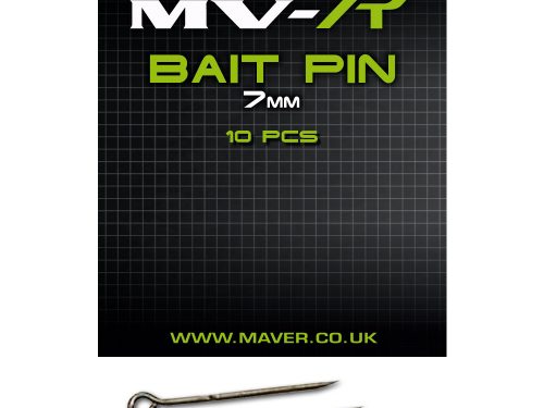MVR bait pins