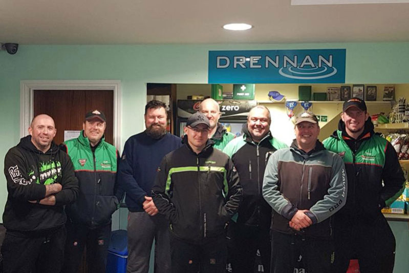 The formiddable Maver Midlands squad confirm their place in next February’s Angling Trust winter league final The formiddable Maver Midlands squad confirm their place in next February's Angling Trust winter league final