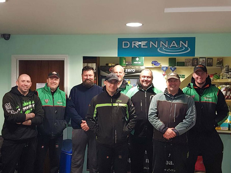 The formiddable Maver Midlands squad confirm their place in next February’s Angling Trust winter league final The formiddable Maver Midlands squad confirm their place in next February's Angling Trust winter league final