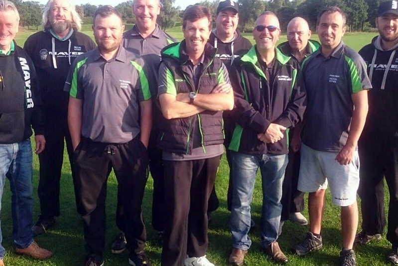 Maver Milton Keynes qualify for the Angling Trust Winter League Final Maver Milton Keynes qualify for the Angling Trust Winter League Final