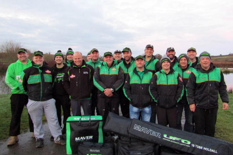 Maver Gold enjoyed a fantastic 2017-2018 winter league campaign at Tunnel Barn Farm