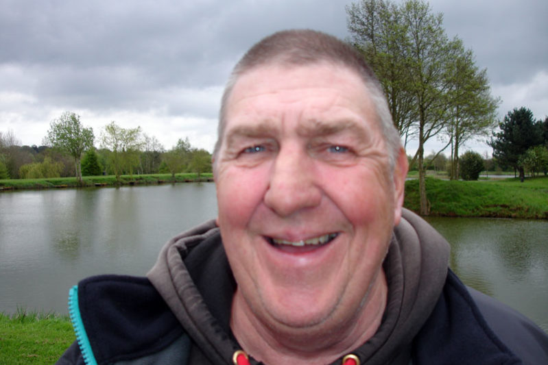 Barry Smithson makes it through to September's big money final