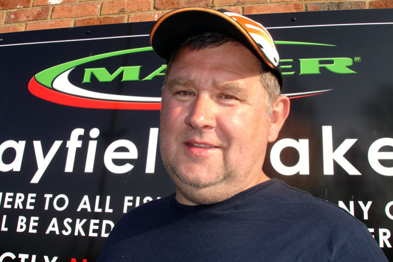 Lynden Grimmett books his place in Septembers big money final