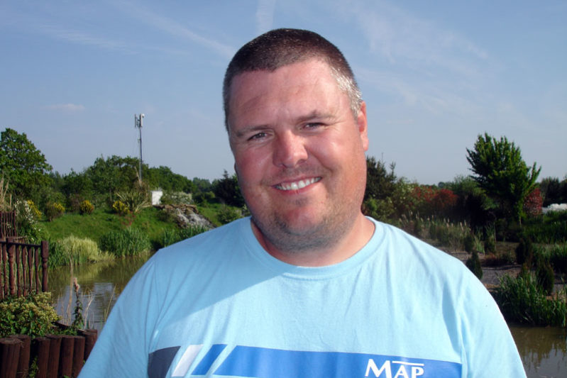 Jamie Hughes will have another opportunity to try and add Match This Champion to his angling CV