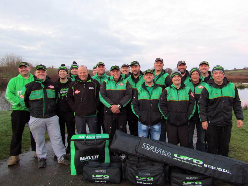 Maver Gold made the top 3 on the notoriously competitive Heronbrook Spring League series