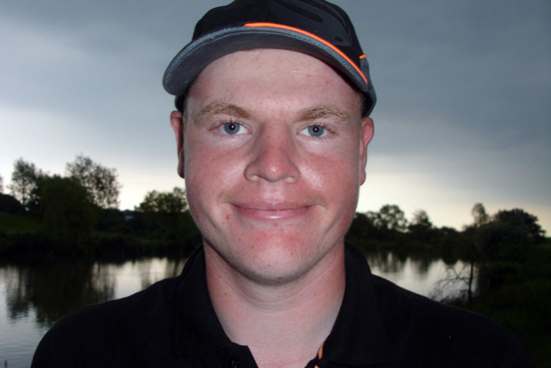 Sam Collett qualifies for the 2018 Maver Match This Grand Final