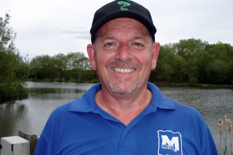 Trevor Wyse topped a difficult midweek qualifier at Barston Lakes