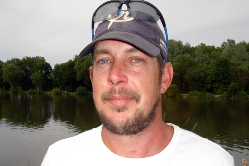 Colin Horwood will make his Mega Match This debut come September 1st