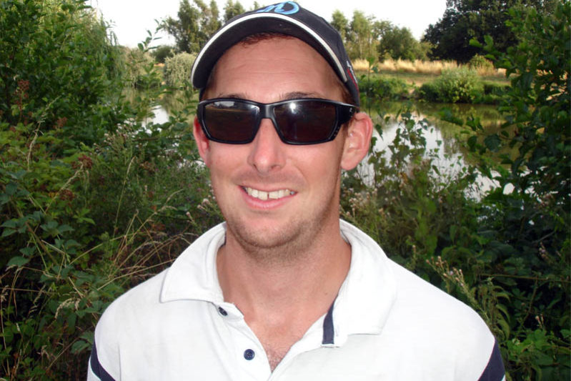 Andy Power qualifies for his third consecutive Match This final