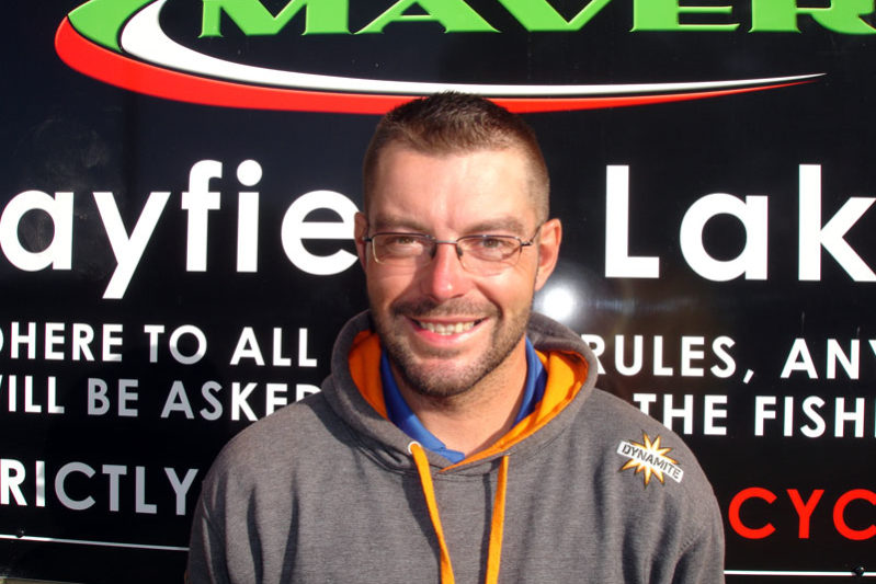 Hayfield regular, Paul Wright, will now make his Match This debut come September 1st