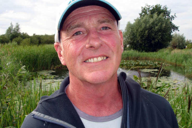 Simon Foster topped this competitive mid-week qualifier at Decoy Lakes