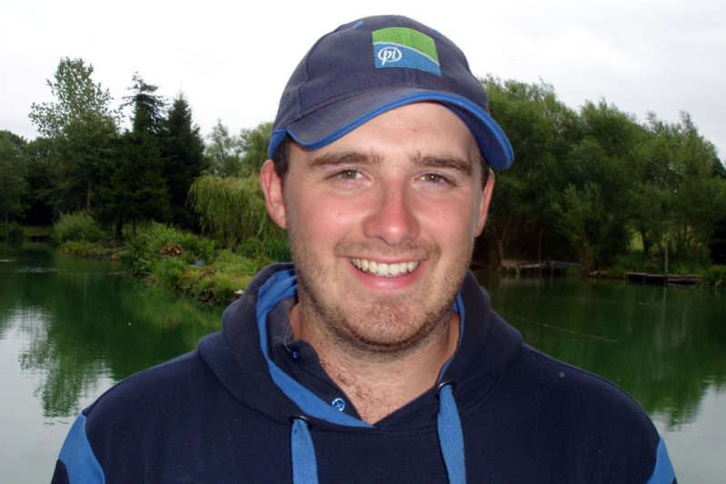 Matt Dawes makes a return for the 2018 Maver Match This final