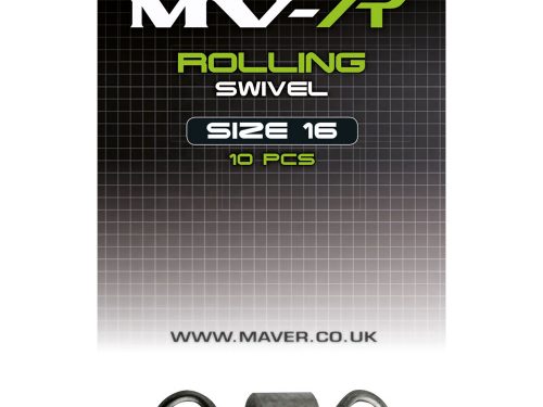 MVR rolling swivel