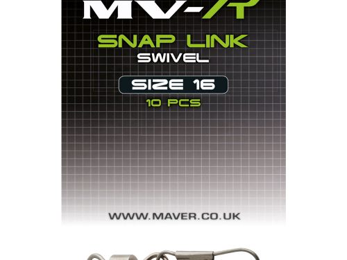 MVR snap link swivel