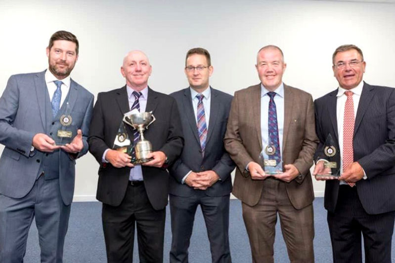 2018 National Police Sport UK Coarse Angling Champions, Maver West Midlands Police