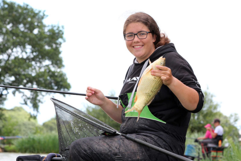 Sarah Taylor Captained this year's Northern team