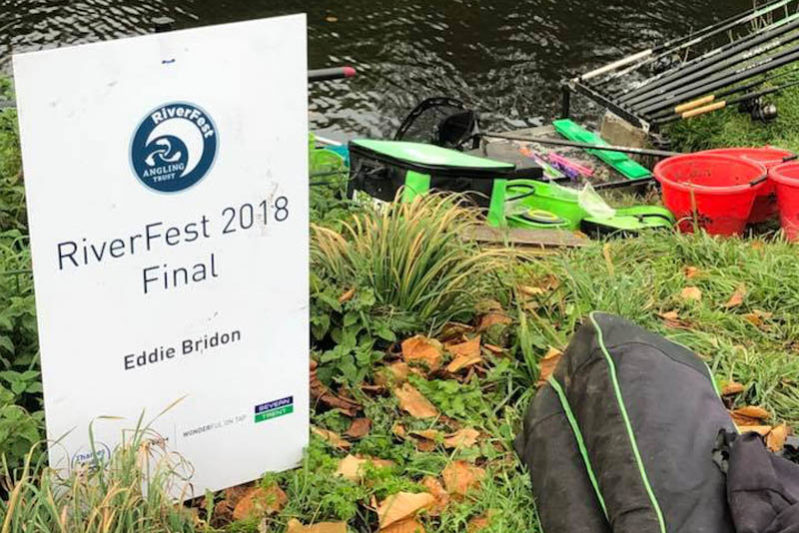 Eddie Bridon reports back from this year's RiverFest Final