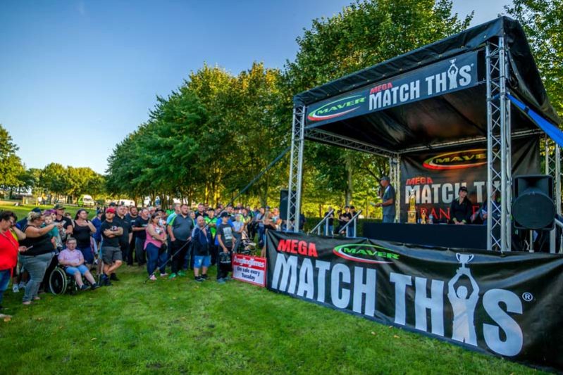 2019 Mega Match This qualifier tickets are now available