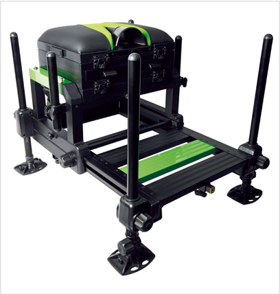 EVO seat box