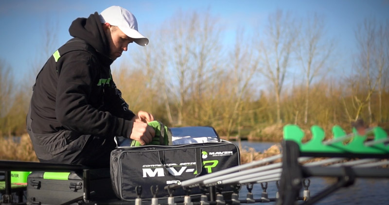 MVR Bait Bag