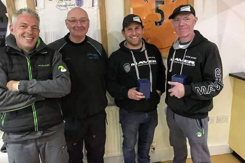 Maver Milton Keynes secure George Barker Winter League