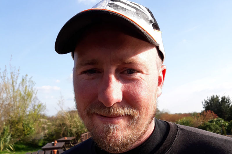 Andy Bennett was quick to confirm his place in the 2019 Match This final