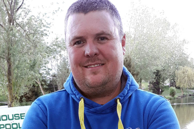 Jamie Hughes makes it 3 out of 3