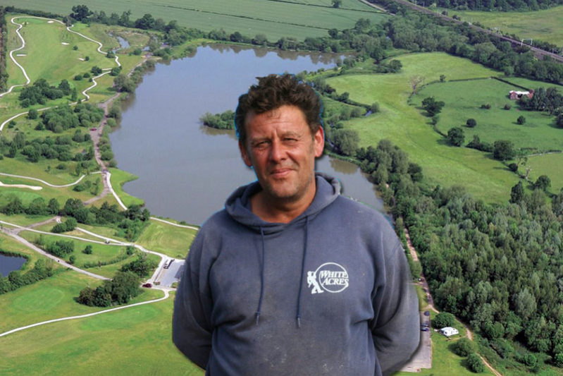 Mark Stainsby makes his second Match This final