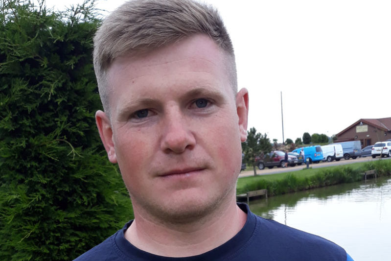 Sam Slocket becomes the youngest man through to this years Match This Grand Final