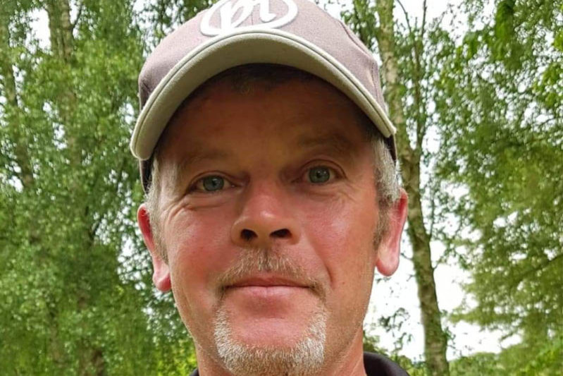 Shaun Woodward topped a sell out qualifier at The Glebe