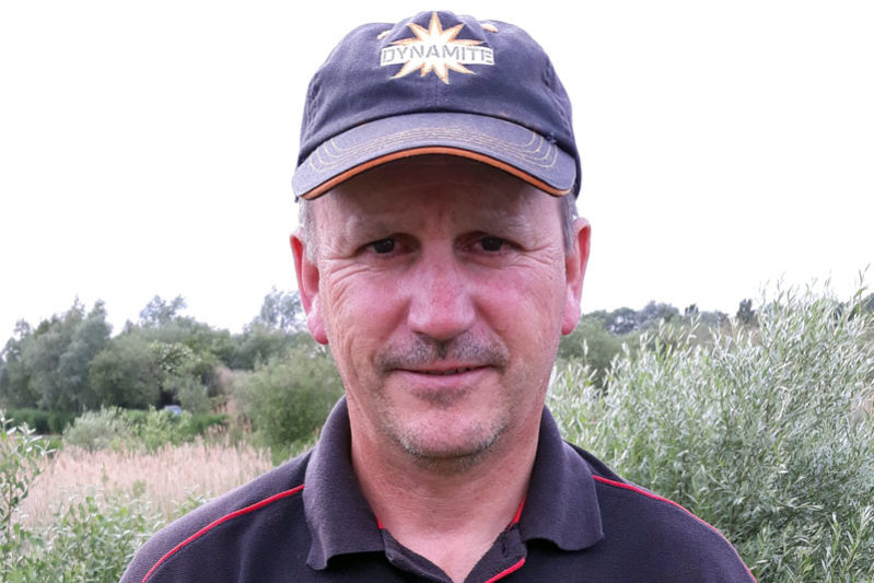 Chris Barley qualifies for the 2019 Match This final with the largest qualifying weight in the competitions history