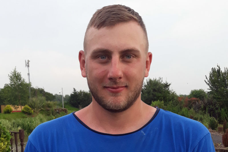 Phil McKinley will make his Match This debut on August 31st