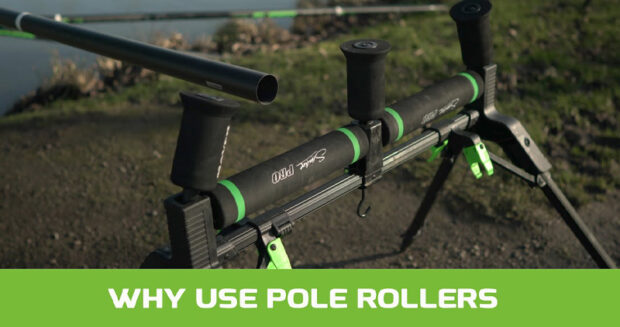why use pole rollers