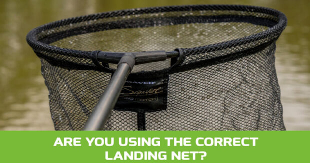 landing nets