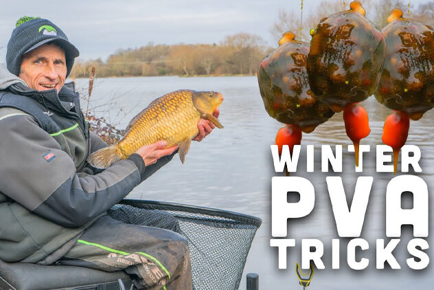 winter pva tricks