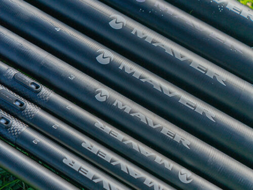 Choose your pole sections