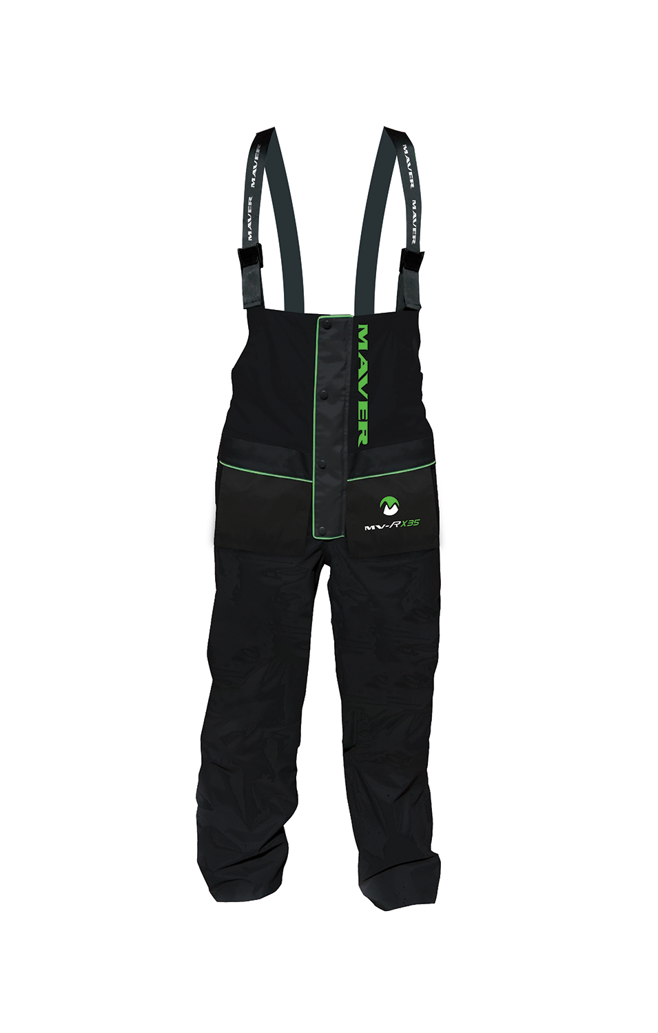 Waterproof Jacket & Bib Brace Design