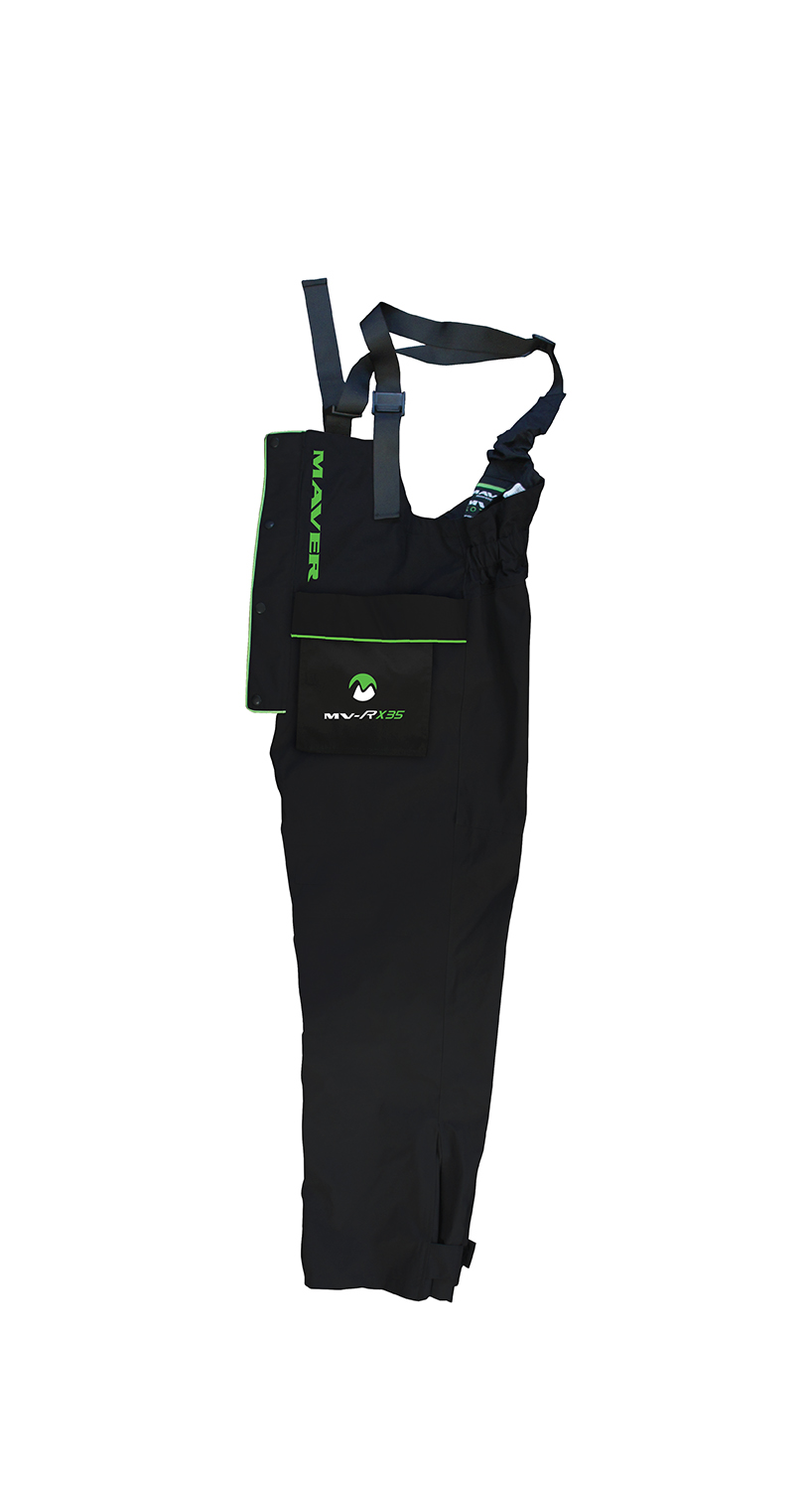 Waterproof Jacket & Bib Brace Design